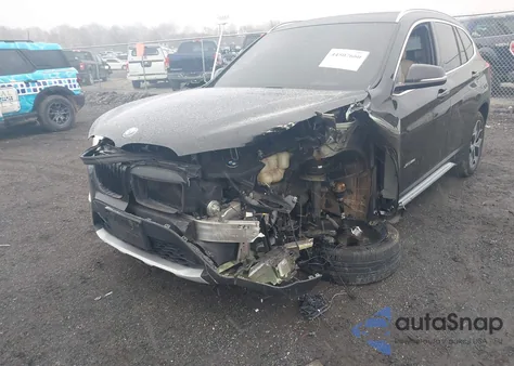 2016 BMW X1 xDrive28I z USA, uszkodzony, nr VIN WBXHT3C33G5E47989